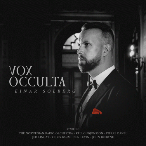 Einar Solberg : Vox Occulta